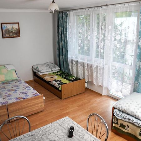 Kwatery Prywatne U Gosi Nad Solina Solina  Esterno foto