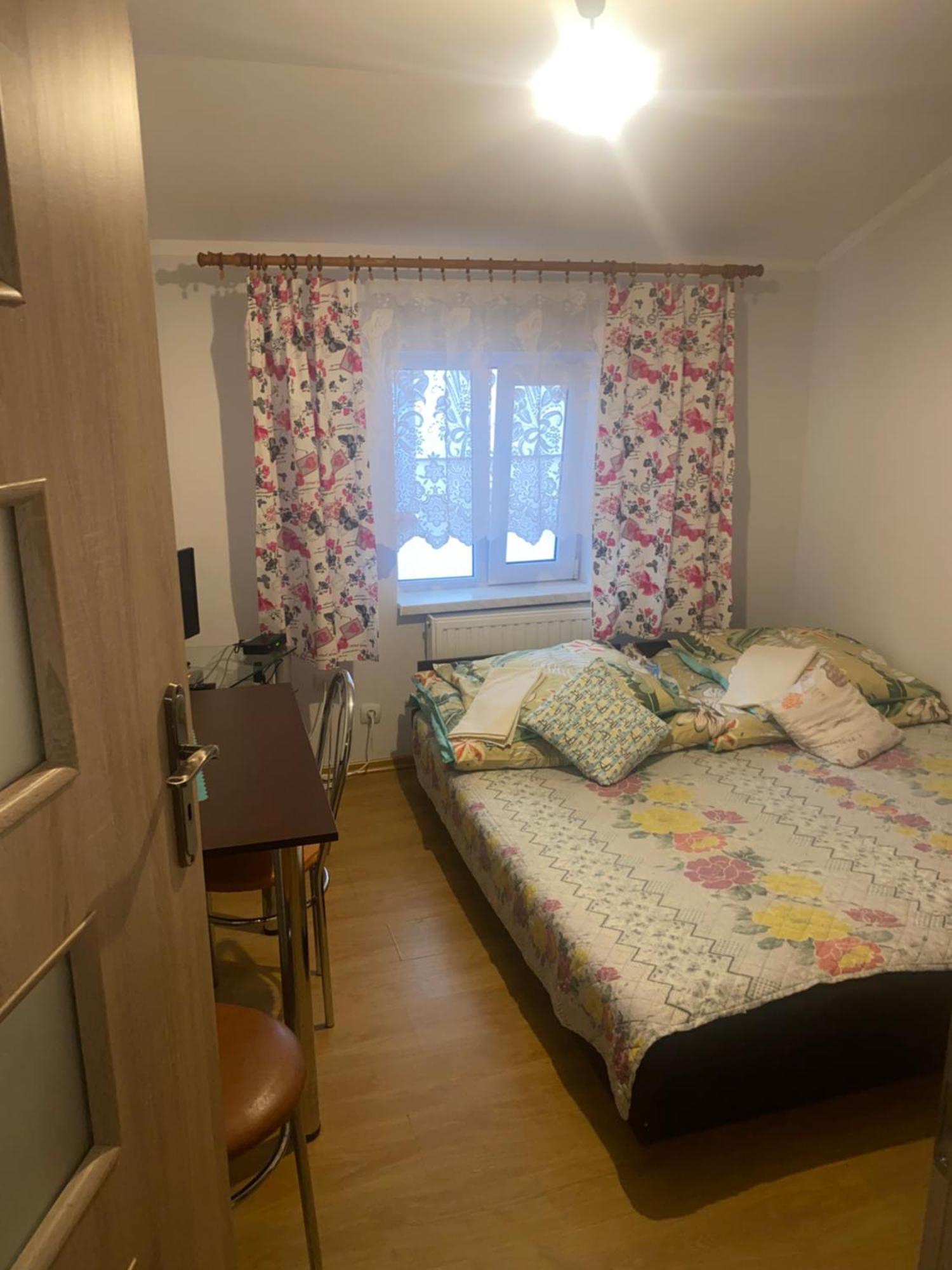Kwatery Prywatne U Gosi Nad Solina Solina  Esterno foto