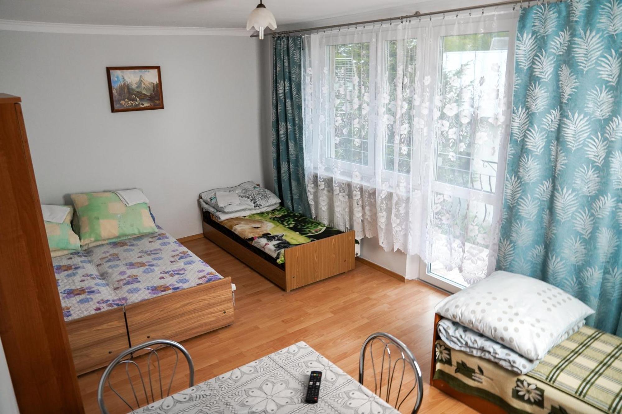 Kwatery Prywatne U Gosi Nad Solina Solina  Esterno foto